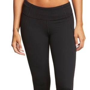 Prana Capri Yoga Pants - Small